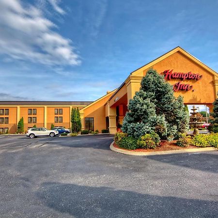 Hampton Inn Морристаун Экстерьер фото