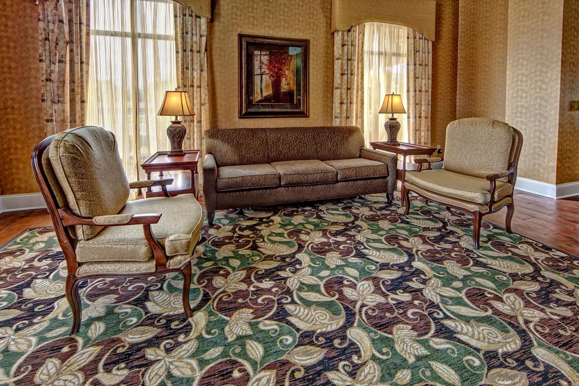Hampton Inn Морристаун Экстерьер фото
