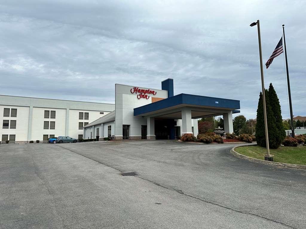Hampton Inn Морристаун Экстерьер фото