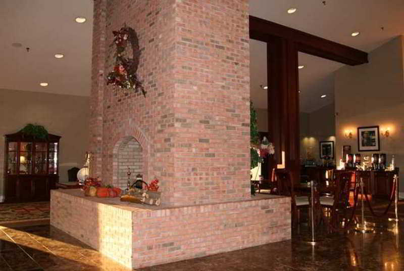 Hampton Inn Морристаун Интерьер фото